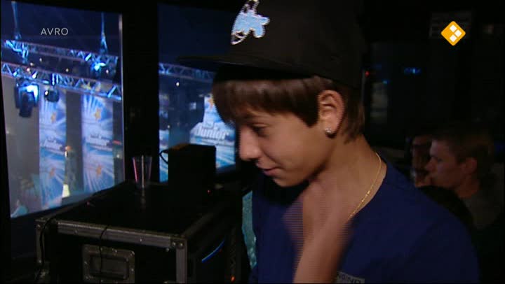 Junior Songfestival | Backstage
