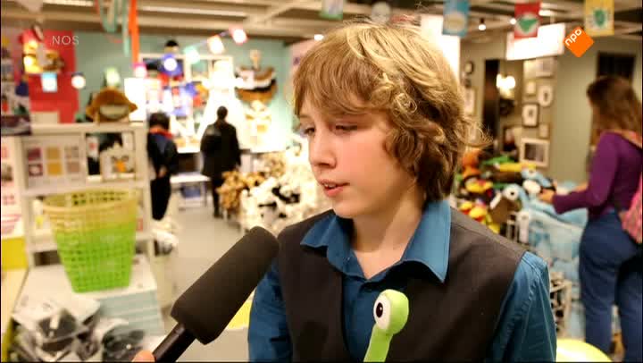 Het NOS Jeugdjournaal | NOS Jeugdjournaal