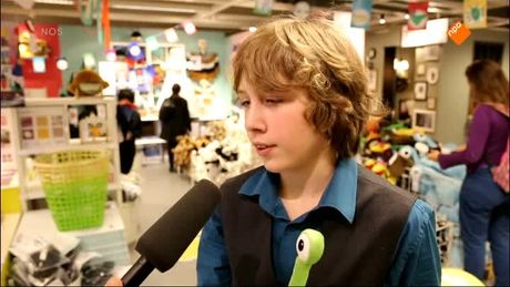 Het NOS Jeugdjournaal | NOS Jeugdjournaal