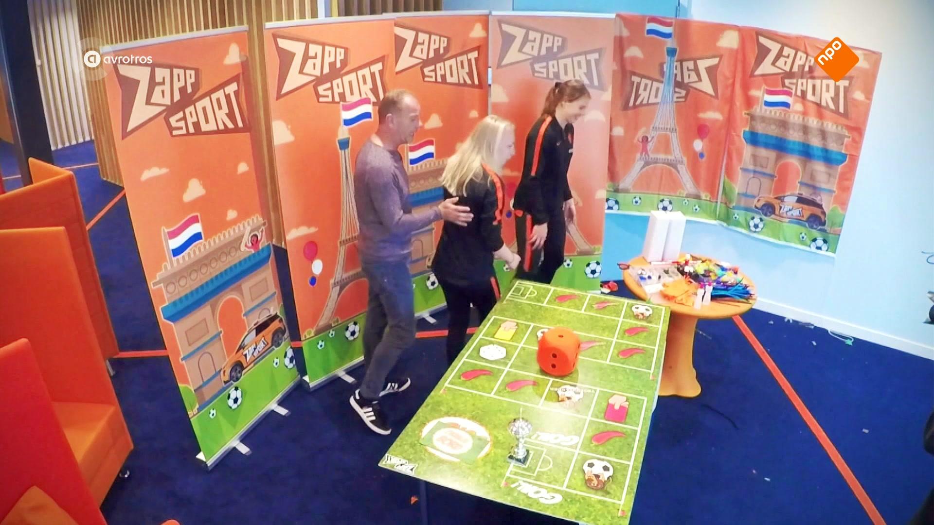 Zappsport WK Vrouwenvoetbal