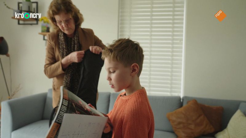 Kindertijd
