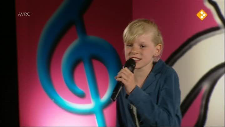 Junior Songfestival | Sneak preview