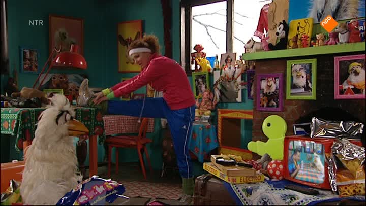 Huisje Boompje Beestje