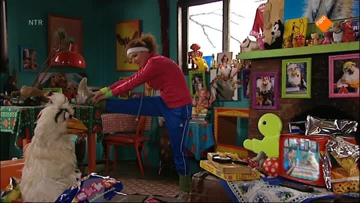 Huisje Boompje Beestje