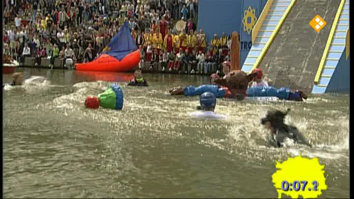 Te land, ter zee en in de lucht
