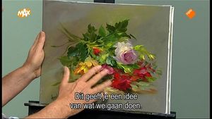 Boeket Bloemen 1