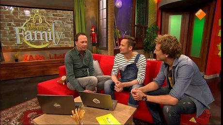 Zapplive | Afl. 32 - Deel 1
