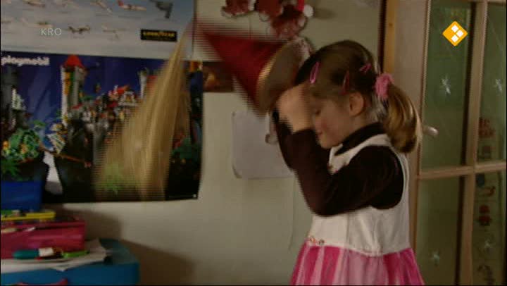 Kindertijd