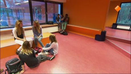 Brugklas | Nerd, De tweeling