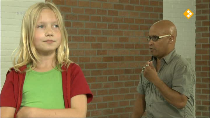 Kindertijd