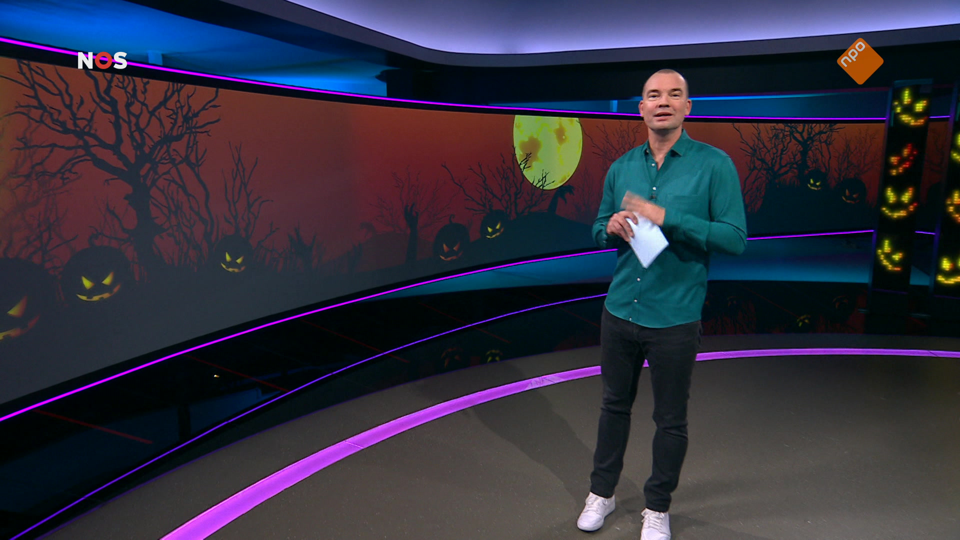Het NOS Jeugdjournaal | NOS Jeugdjournaal