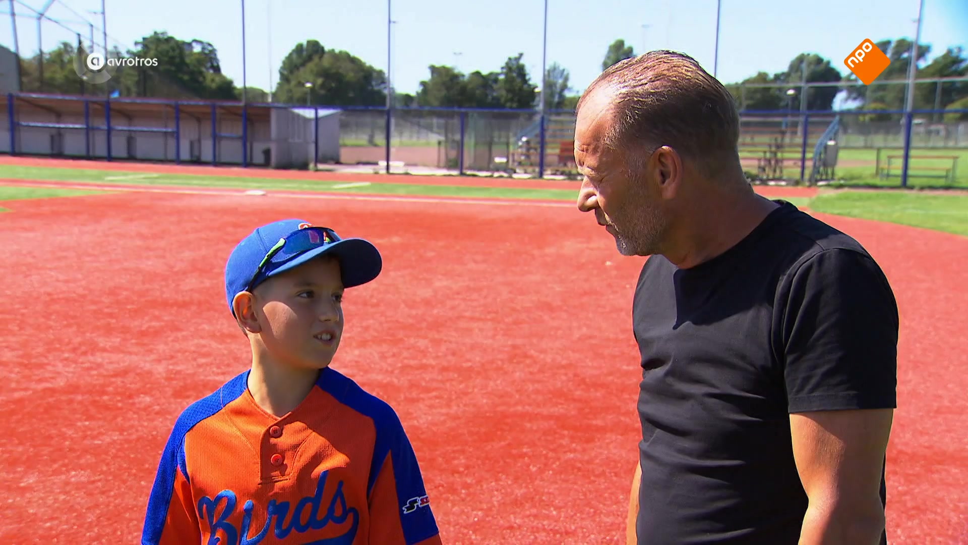 Zappsport | Honkbal, Kalian Sams en Dwayne Kemps
