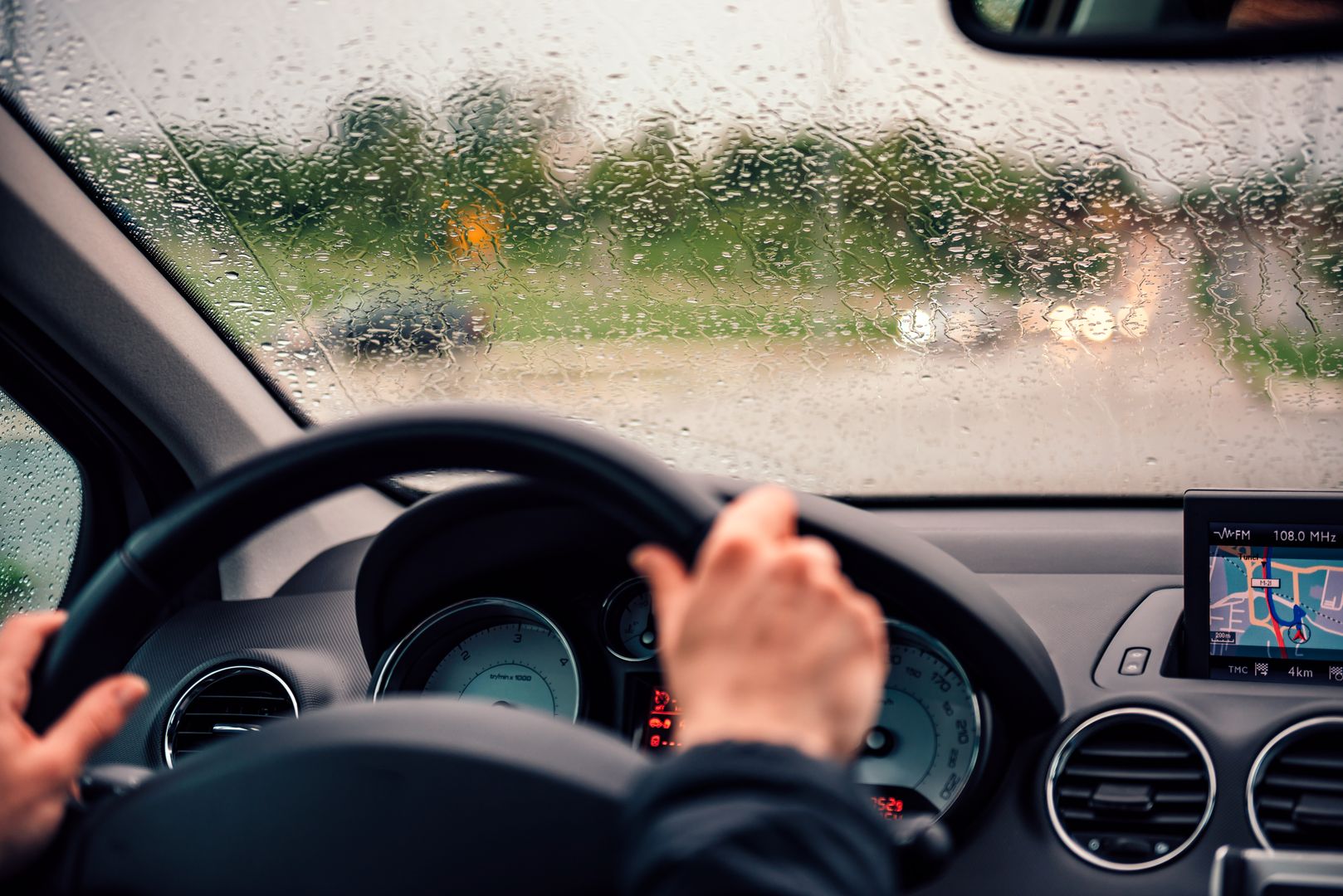 Met de drukte neemt ook de rijangst toe