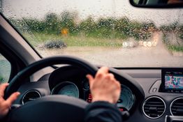 Met de drukte neemt ook de rijangst toe