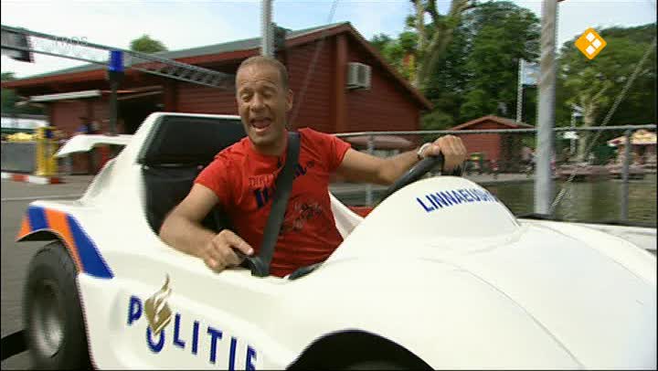Te land, ter zee en in de lucht