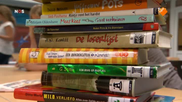 Het NOS Jeugdjournaal | NOS Jeugdjournaal