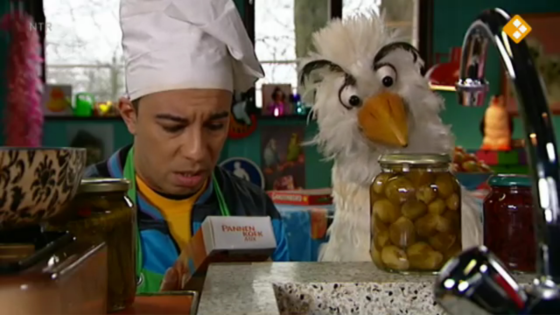 Huisje Boompje Beestje