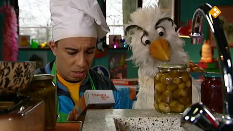 Huisje Boompje Beestje