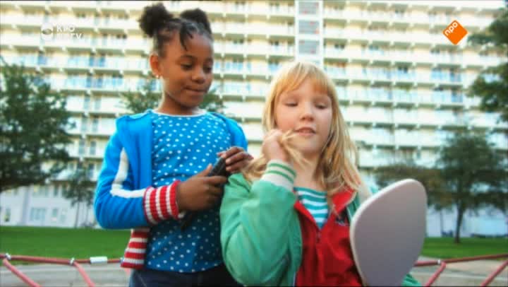 Kindertijd