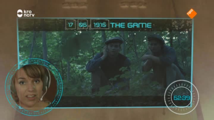 Zappmissie | Zappmissie: Lost in the game