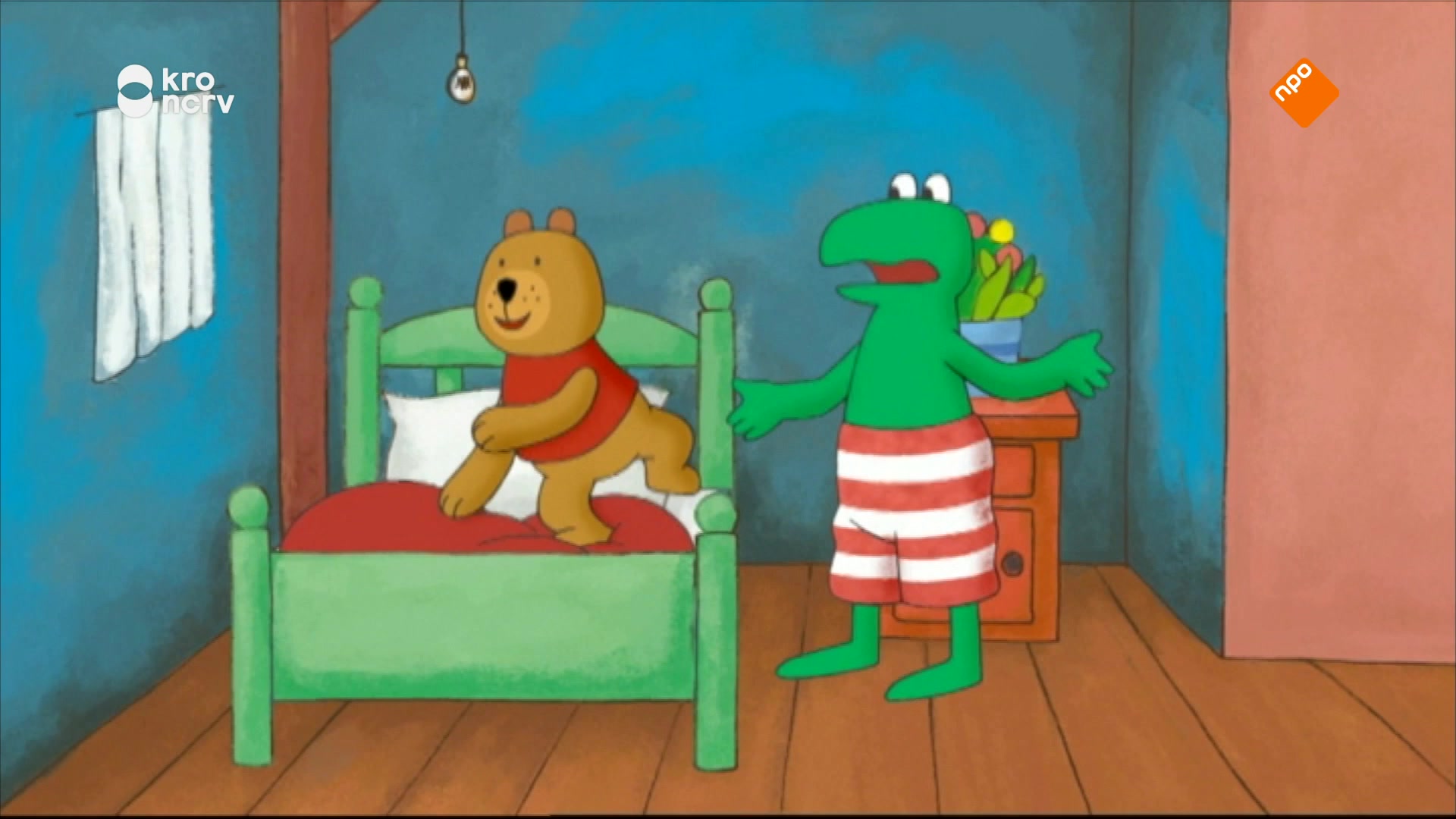 Kindertijd