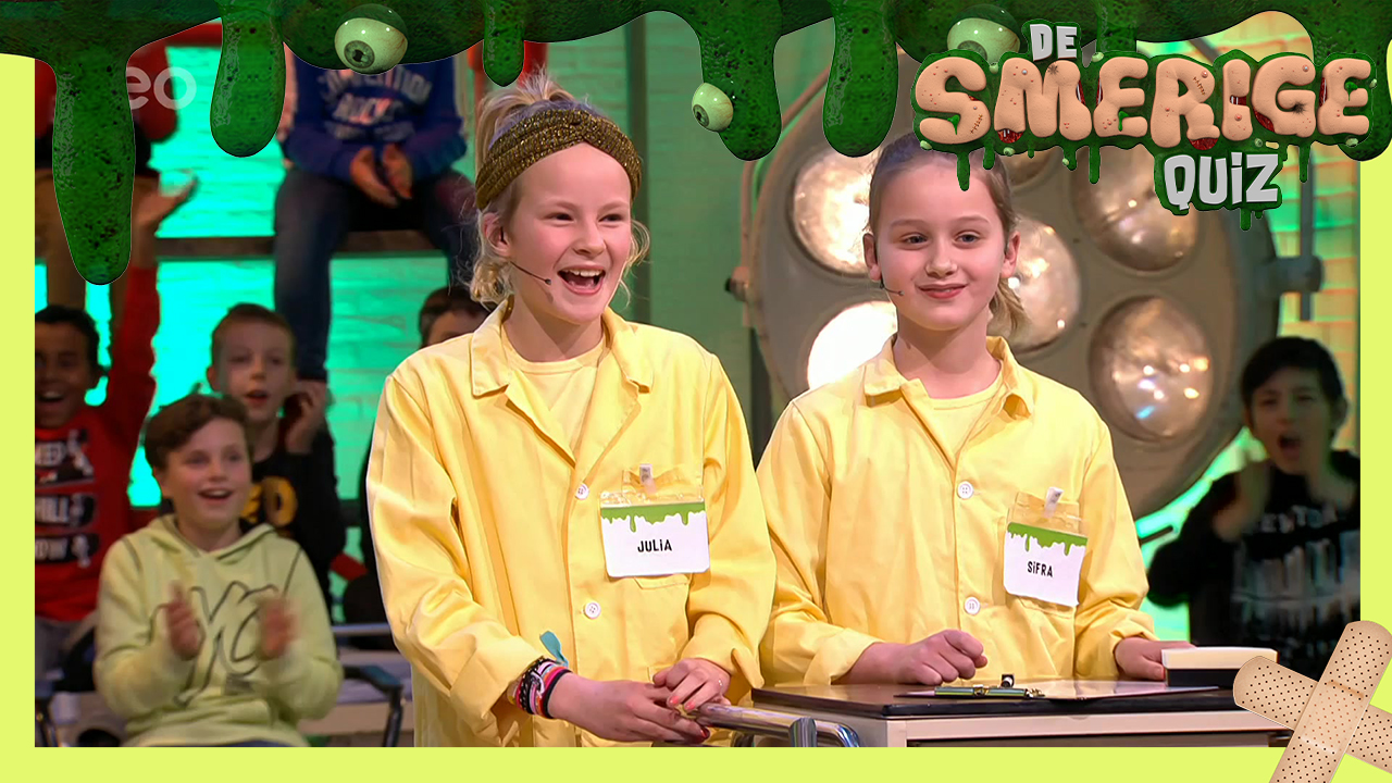 De Smerige Quiz: Het Experiment | De Smerige Quiz