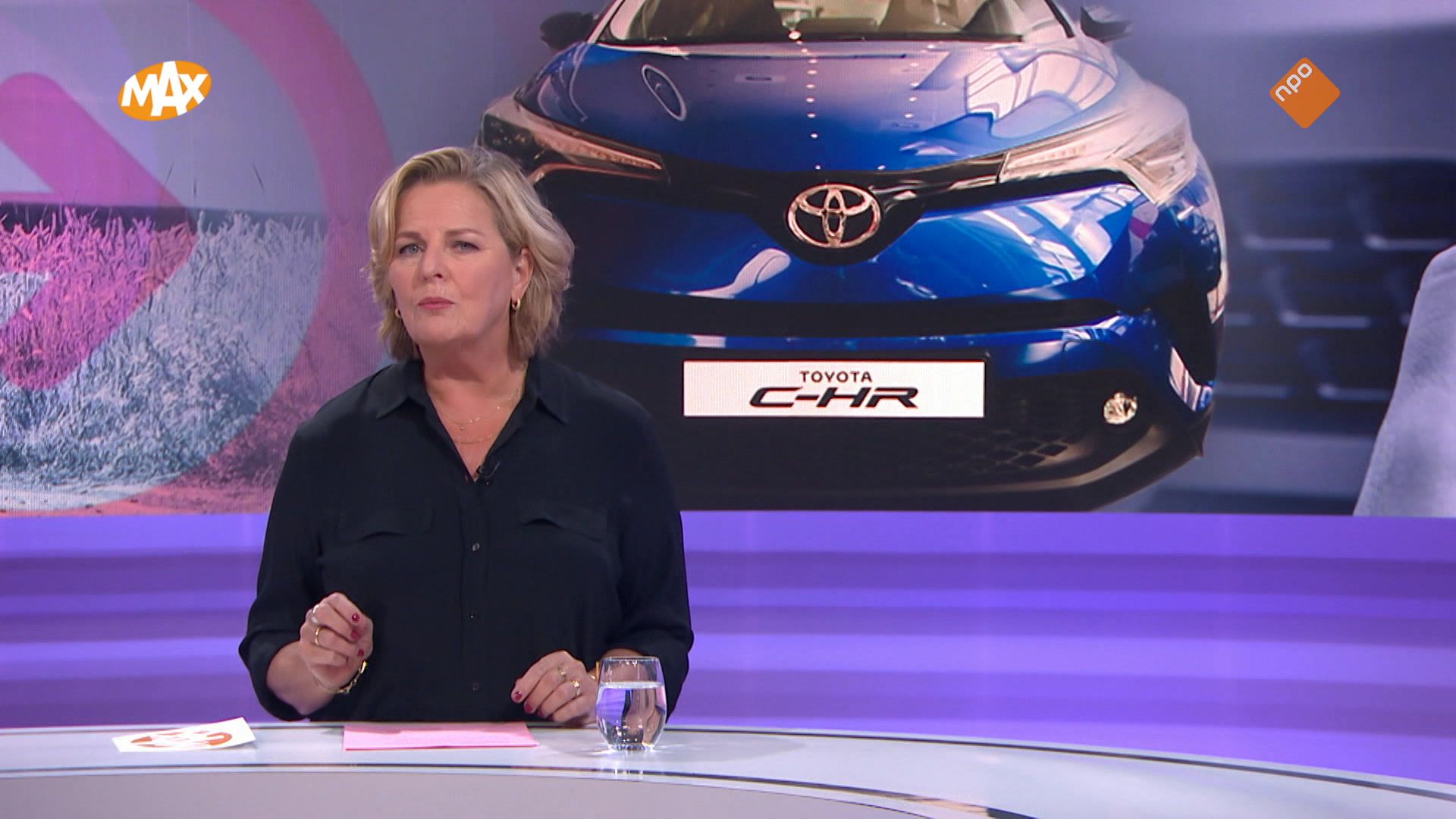 Toyota op slot en toch gestolen