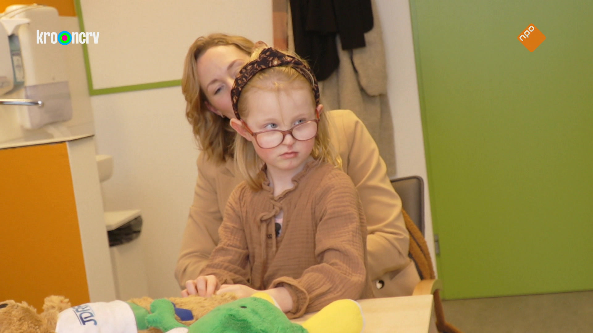 Kindertijd