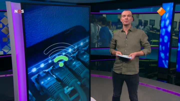 Het NOS Jeugdjournaal | NOS Jeugdjournaal
