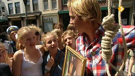 Het Klokhuis | Canon - Karel de Vijfde