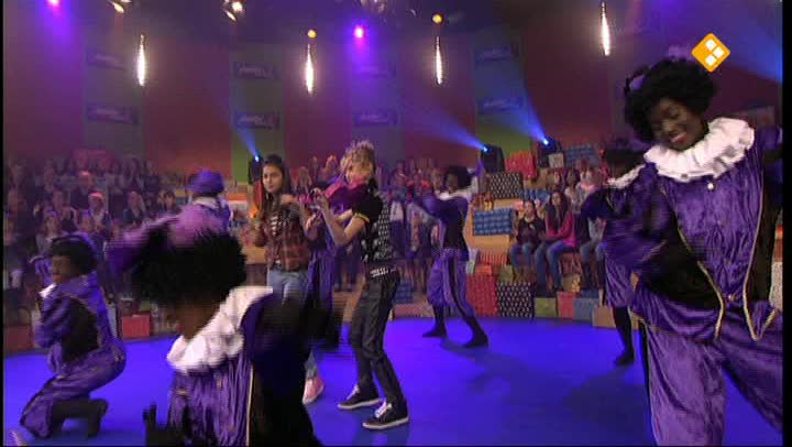 Junior Sintfestival - Clip Sinterklaas is jarig