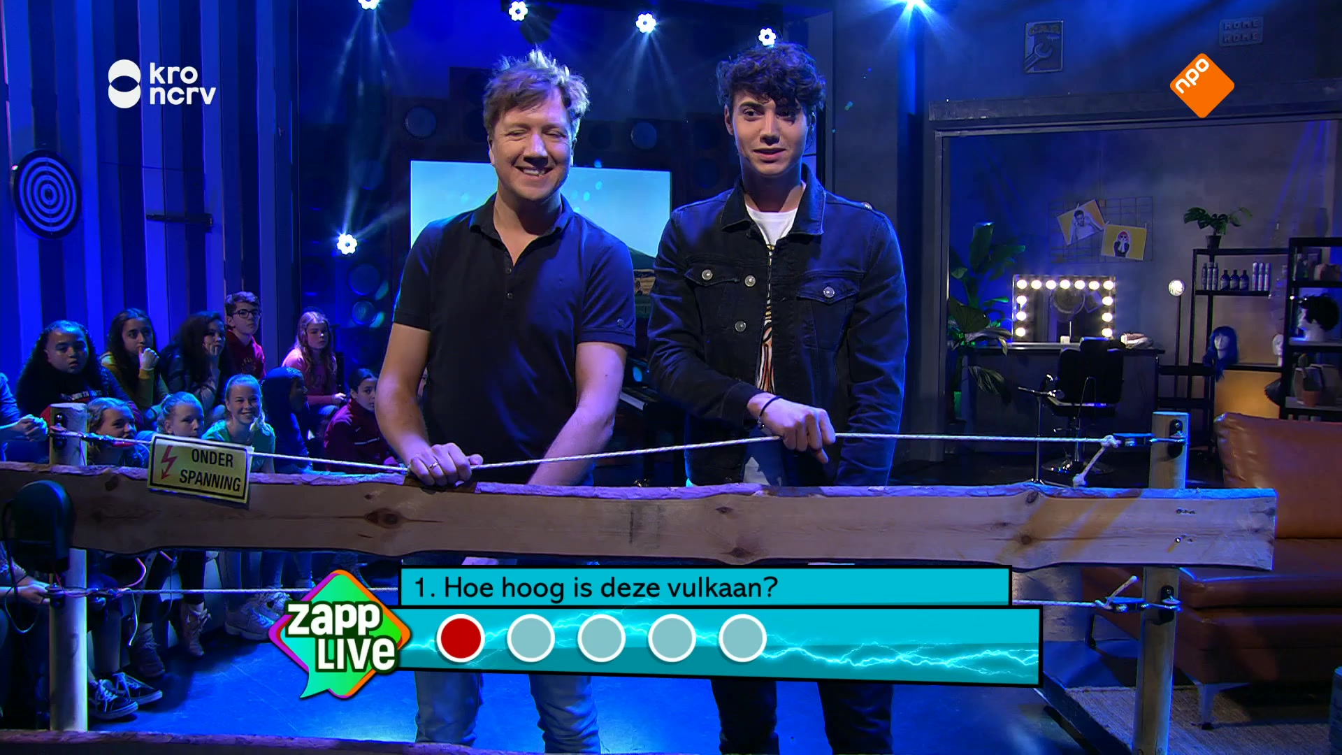 Zapplive | AFL. 101 - DEEL 3
