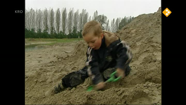 Kindertijd
