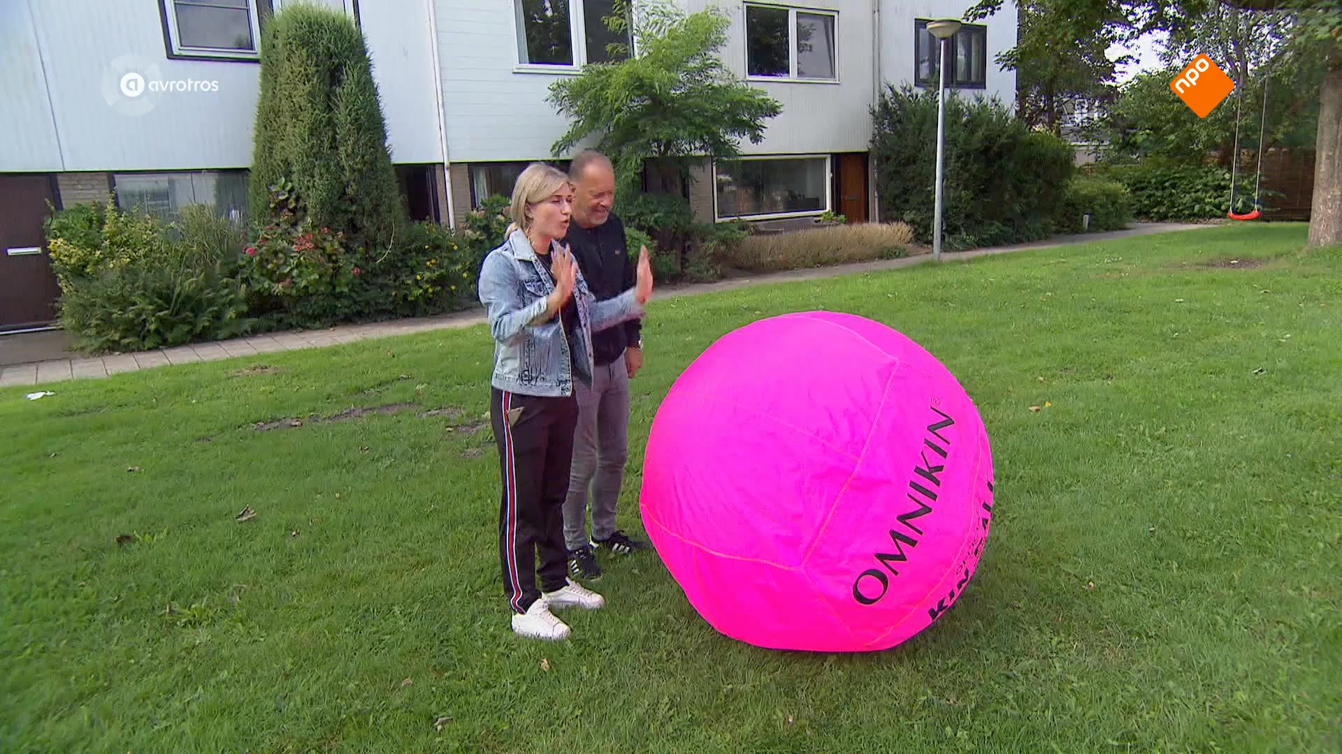 Zappsport | Battle Kin-ball