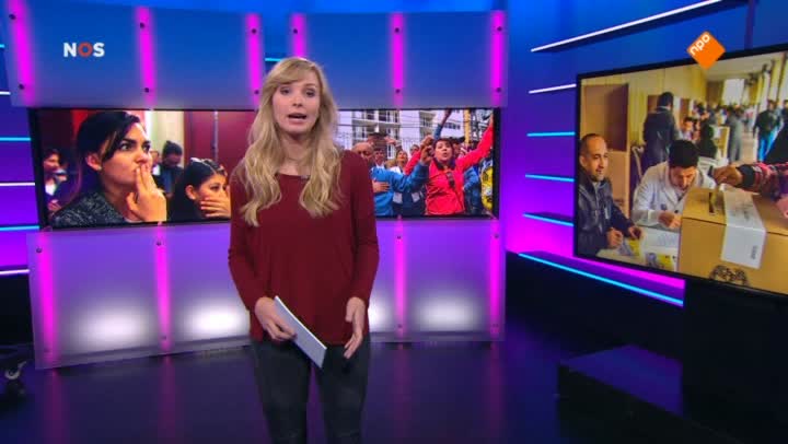Het NOS Jeugdjournaal | NOS Jeugdjournaal