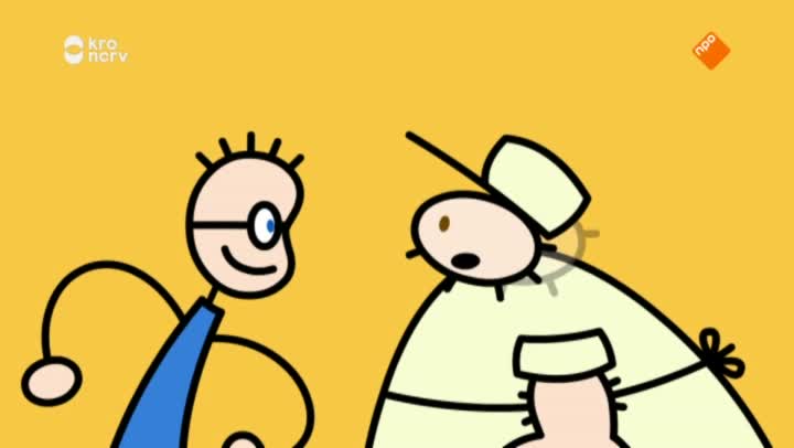 Kindertijd