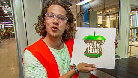 Het Klokhuis | Tegelfabriek