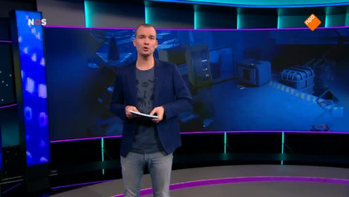 Het NOS Jeugdjournaal | NOS Jeugdjournaal