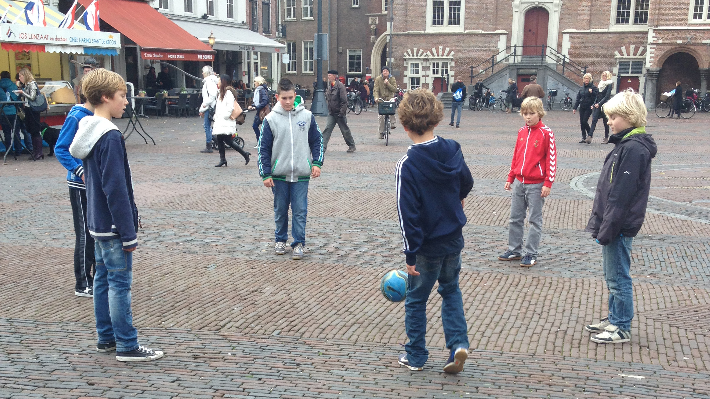 Puberruil Zapp  | Jim vs Matthijs