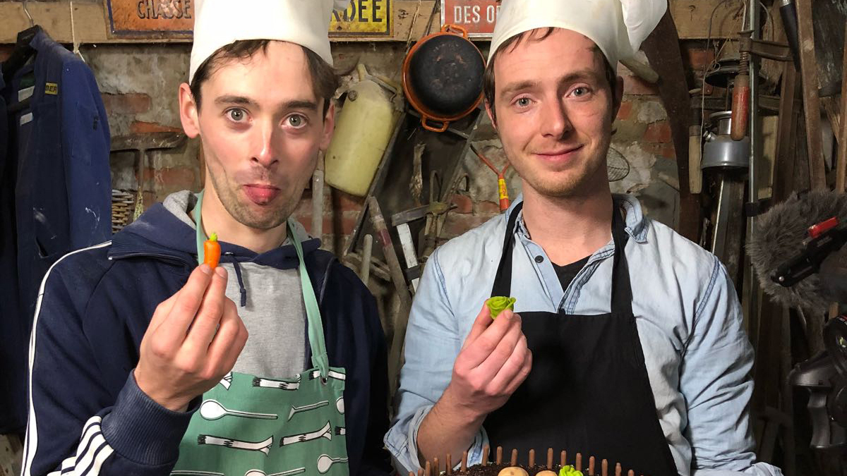 De proefkeuken | Taart