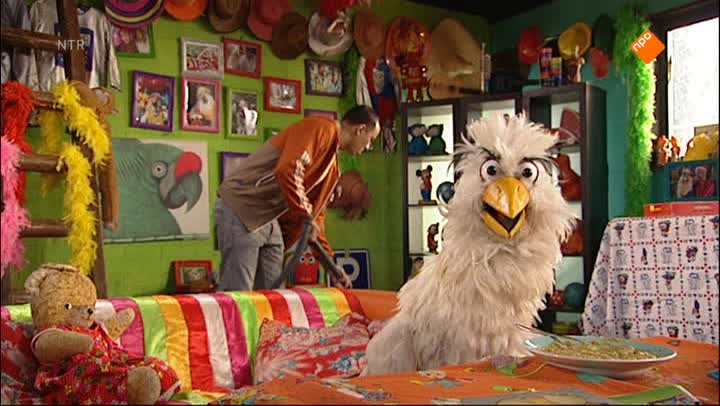 Huisje Boompje Beestje