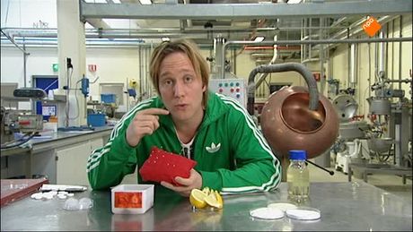 Het Klokhuis | Pepermunt
