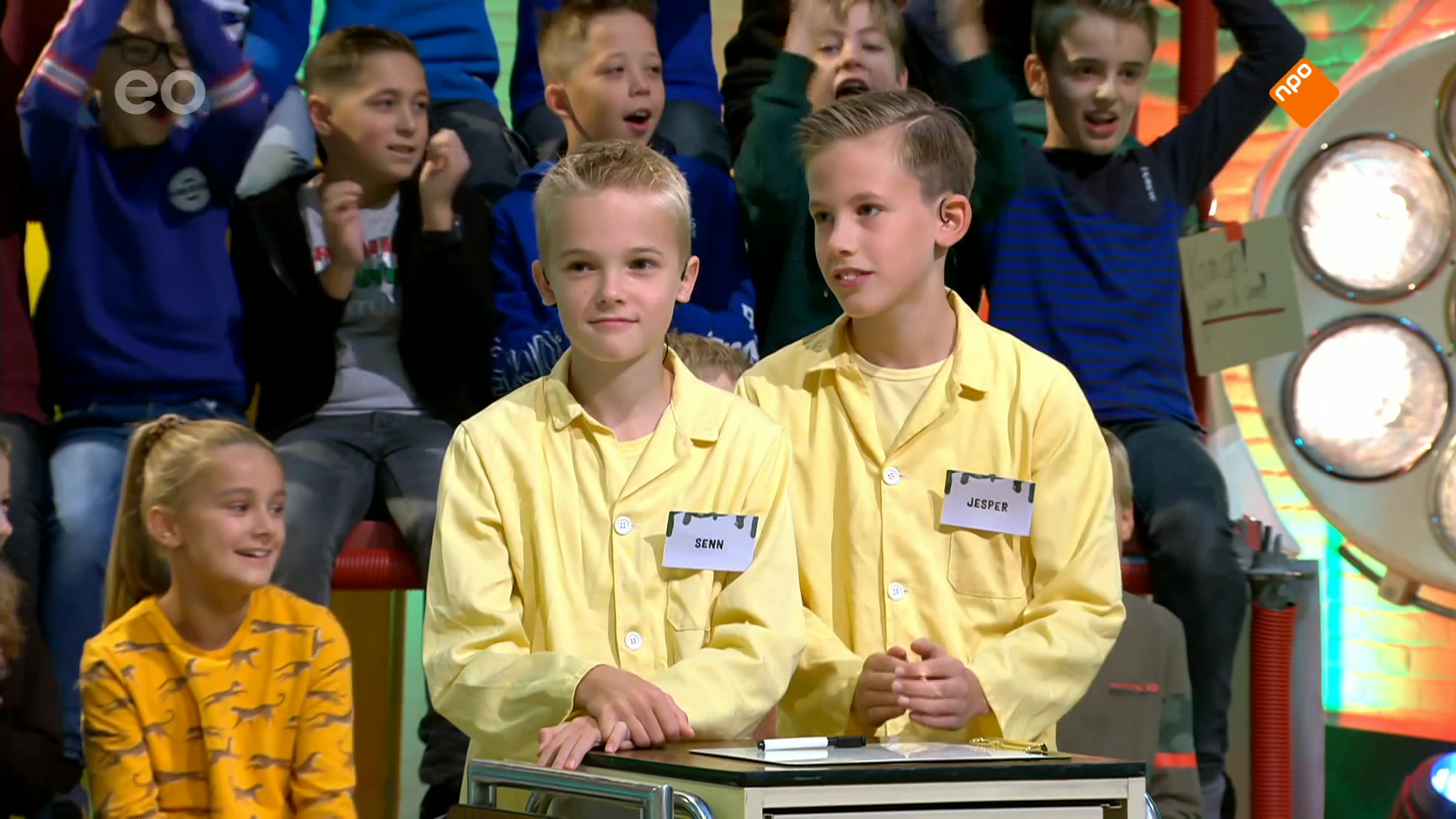 De Smerige Quiz: Het Experiment | De Smerige Quiz