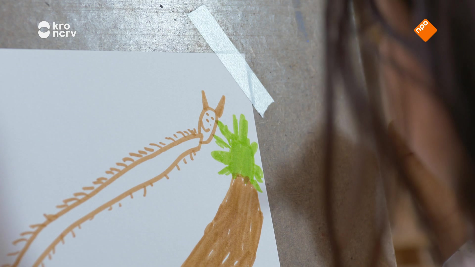 Kindertijd