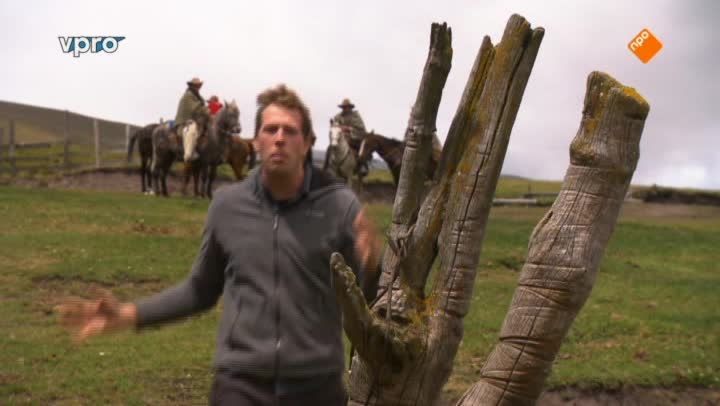 Freeks Wilde Wereld | In de ban van de condor