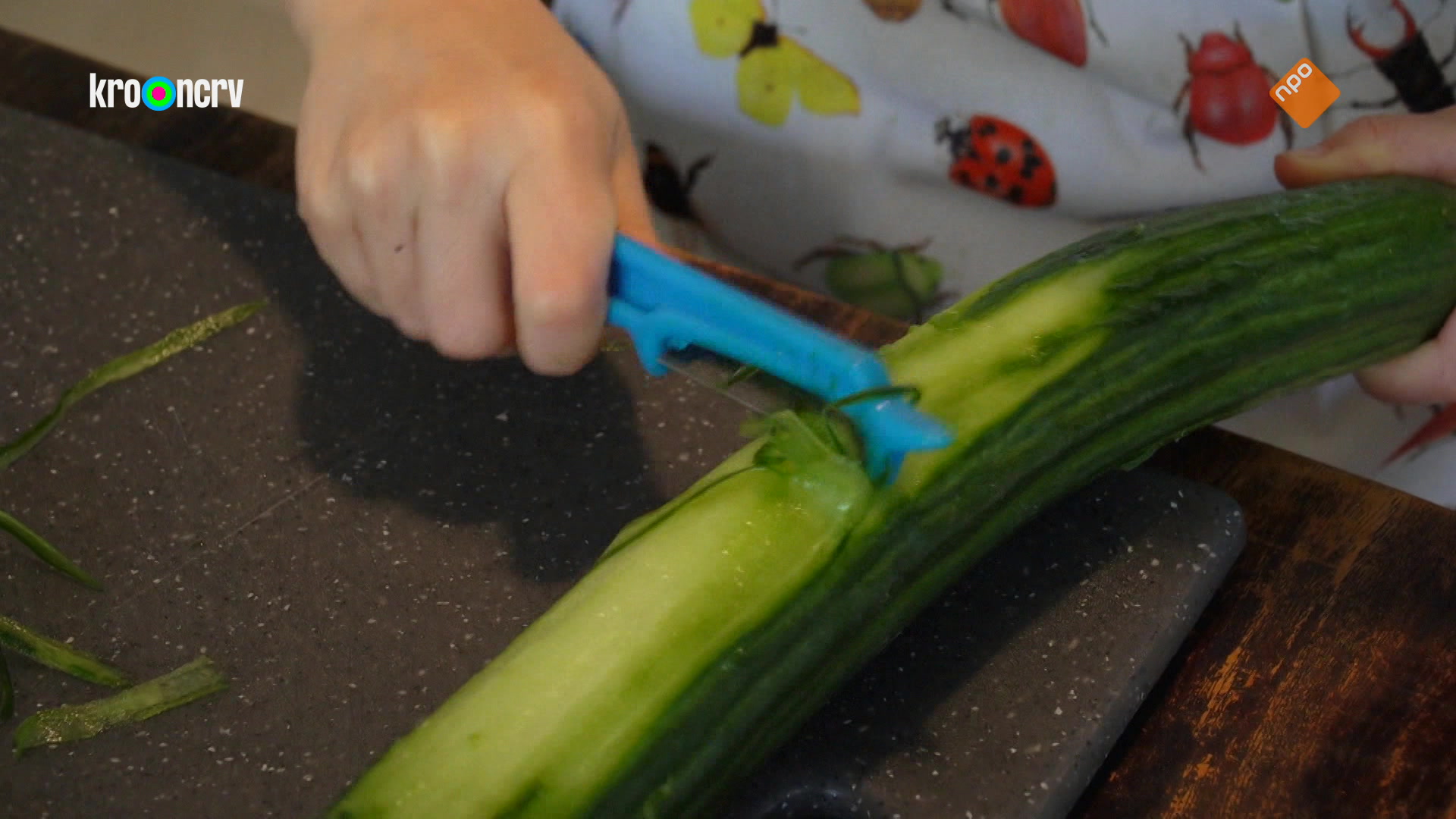 Kindertijd