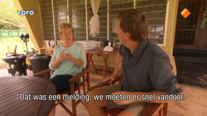 Freeks Wilde Wereld | De zwarte mamba