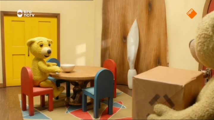 Kindertijd