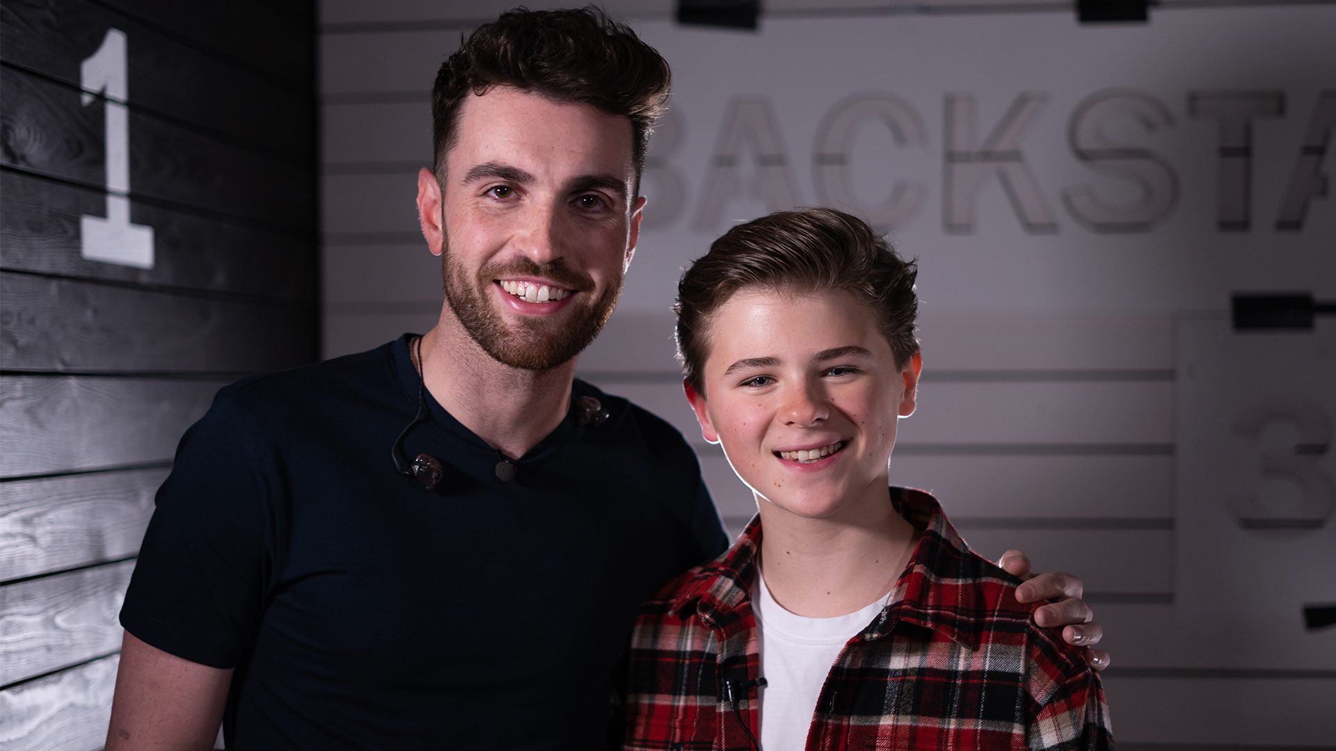 Junior Songfestival | Matheu & Duncan Laurence