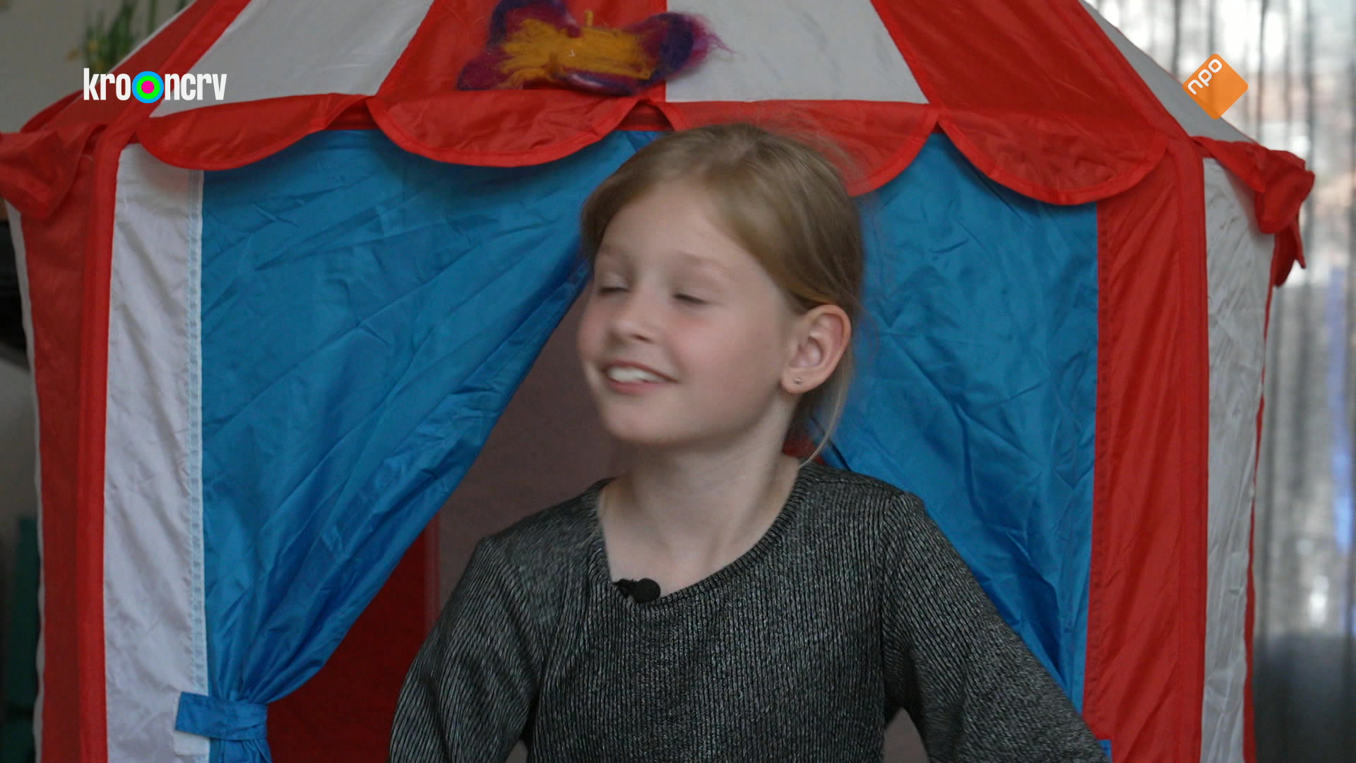 Kindertijd